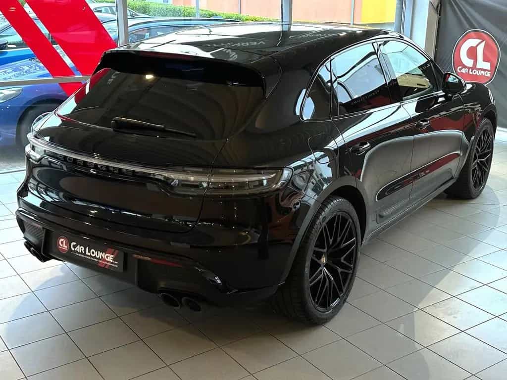 Porsche Macan |PASM|PANO|21´´RS|PDLS+|Sport-Chrono|Luft| 12/2022-photo-28