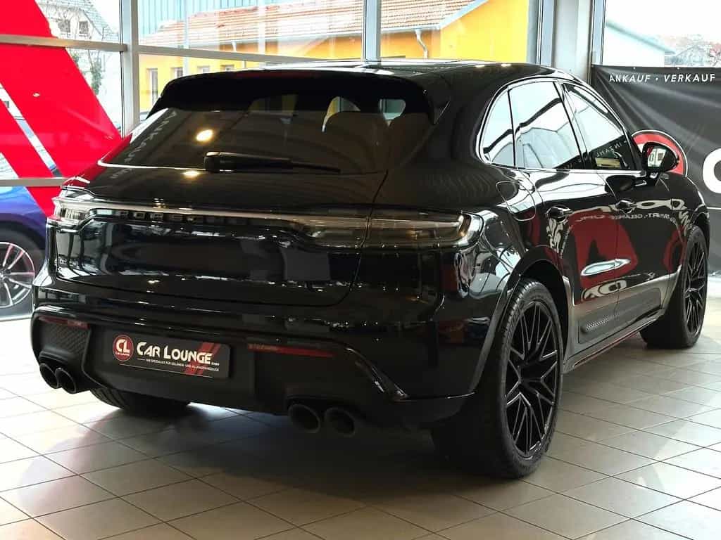 Porsche Macan |PASM|PANO|21´´RS|PDLS+|Sport-Chrono|Luft| 12/2022-photo-29
