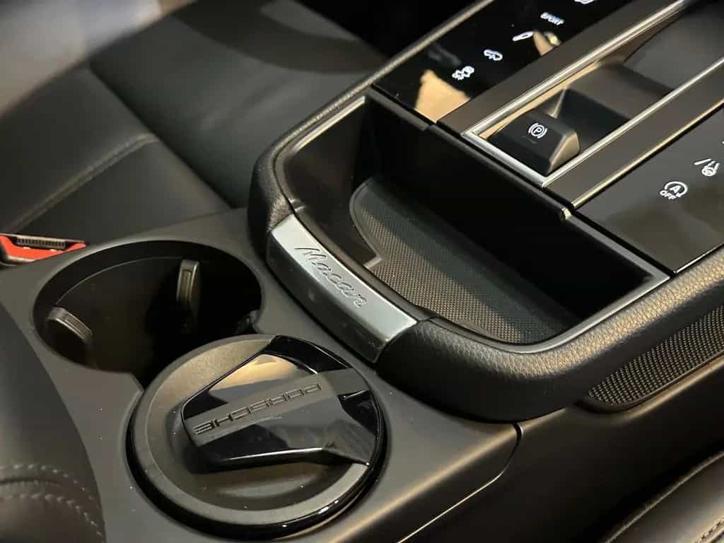 Porsche Macan |PASM|PANO|21´´RS|PDLS+|Sport-Chrono|Luft| 12/2022-photo-31