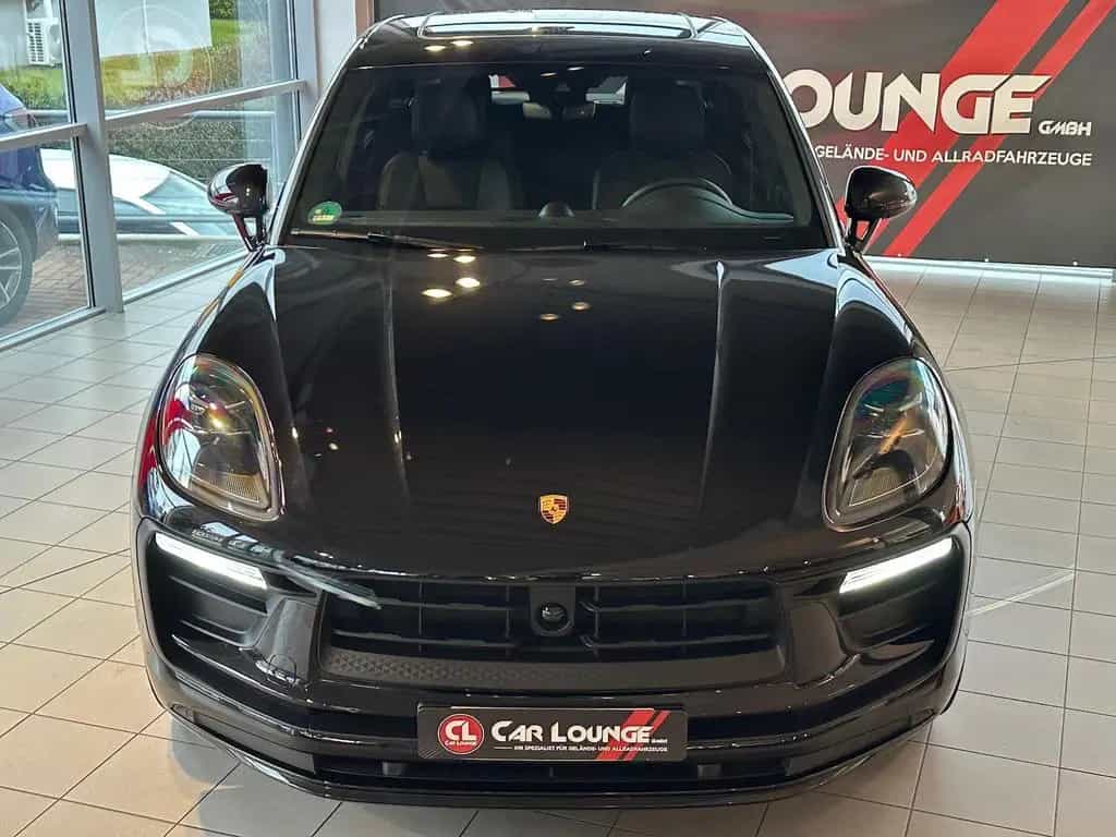 Porsche Macan |PASM|PANO|21´´RS|PDLS+|Sport-Chrono|Luft| 12/2022-photo-4