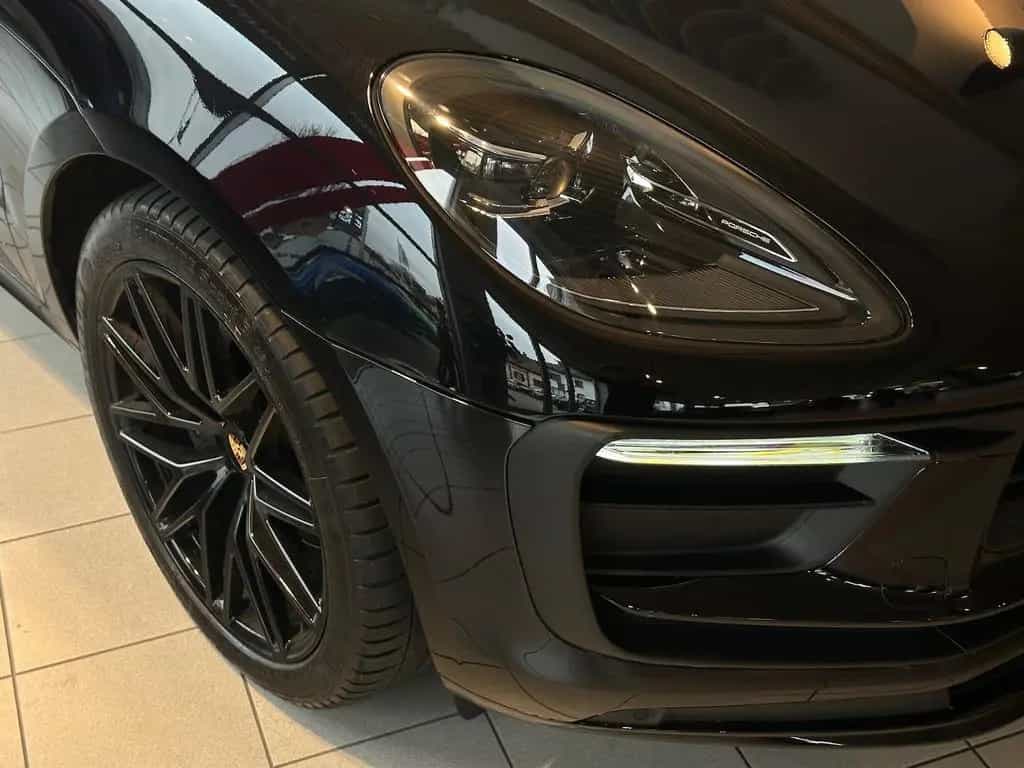 Porsche Macan |PASM|PANO|21´´RS|PDLS+|Sport-Chrono|Luft| 12/2022-photo-5