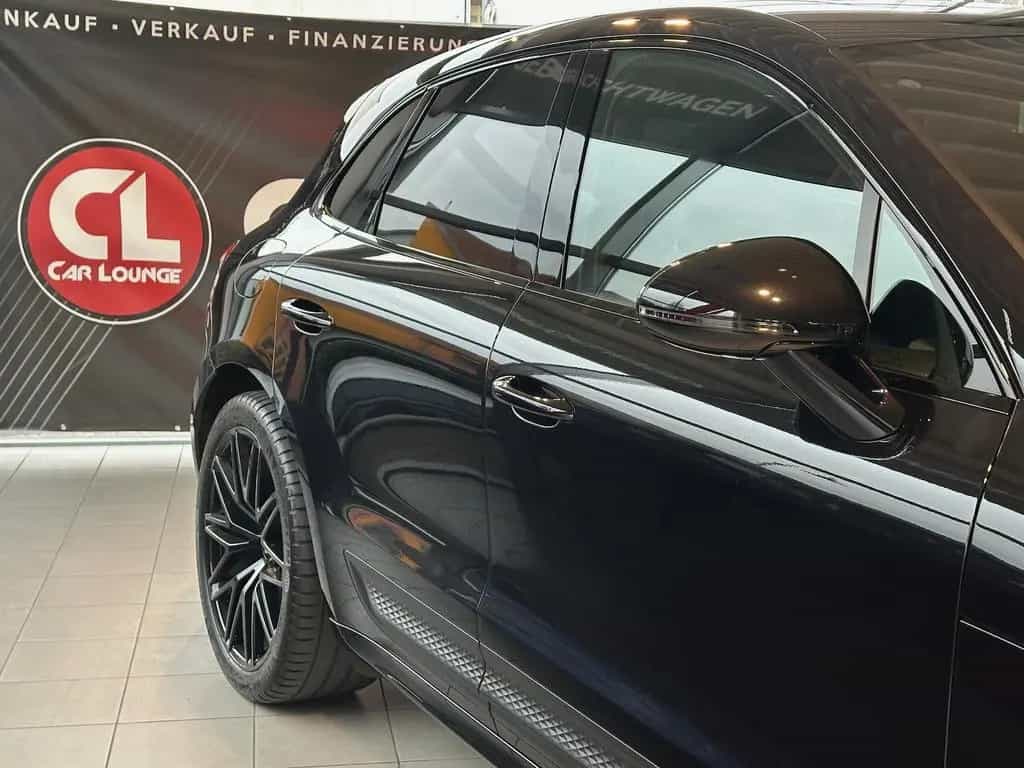 Porsche Macan |PASM|PANO|21´´RS|PDLS+|Sport-Chrono|Luft| 12/2022-photo-6