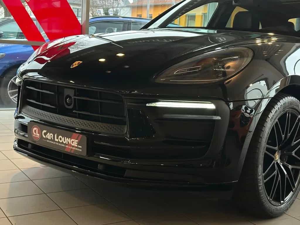 Porsche Macan |PASM|PANO|21´´RS|PDLS+|Sport-Chrono|Luft| 12/2022-photo-7