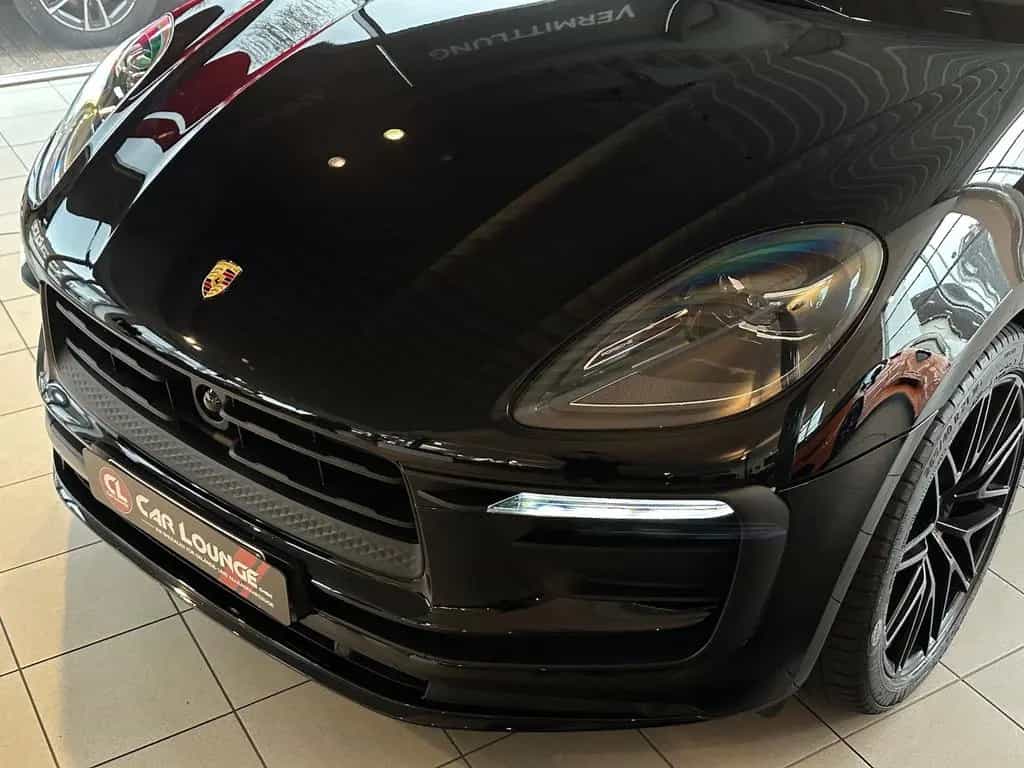 Porsche Macan |PASM|PANO|21´´RS|PDLS+|Sport-Chrono|Luft| 12/2022-photo-8