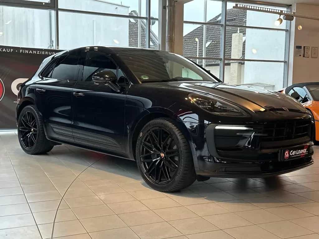 Porsche Macan |PASM|PANO|21´´RS|PDLS+|Sport-Chrono|Luft| 12/2022-photo-9