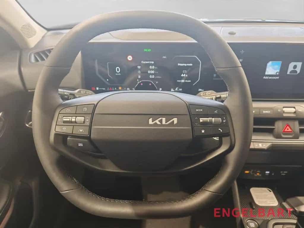 Kia K4 Spirit 1.6T DCT Drive-Wise-Paket Sound-Paket 02/2026-photo-7