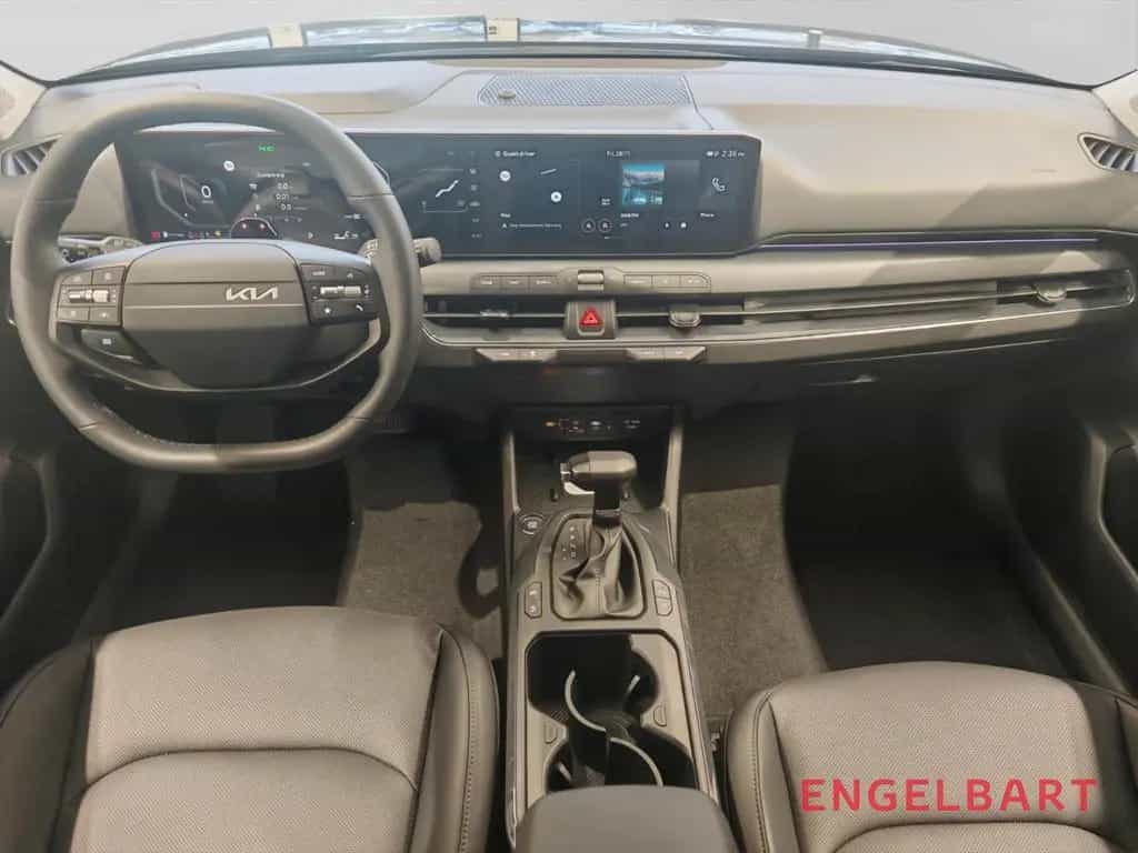 Kia K4 Spirit 1.6T DCT Drive-Wise-Paket Sound-Paket 02/2026-photo-8