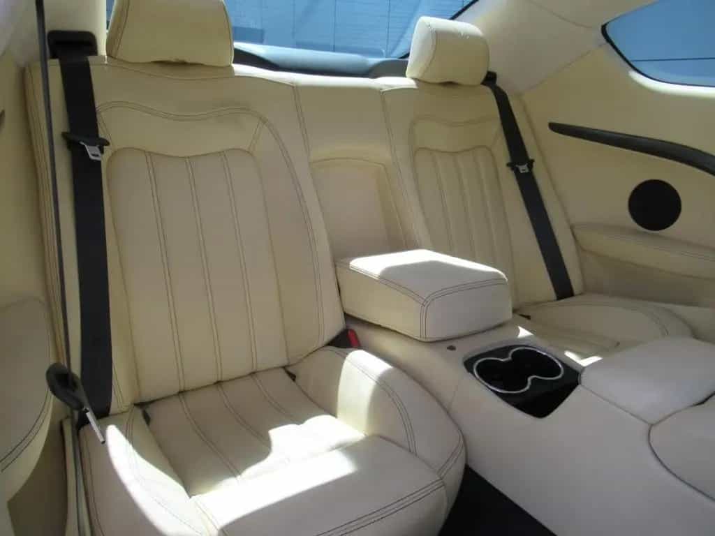 Maserati Granturismo SERVICE HISTORY / Deutsche Zulassung 04/2008-photo-10
