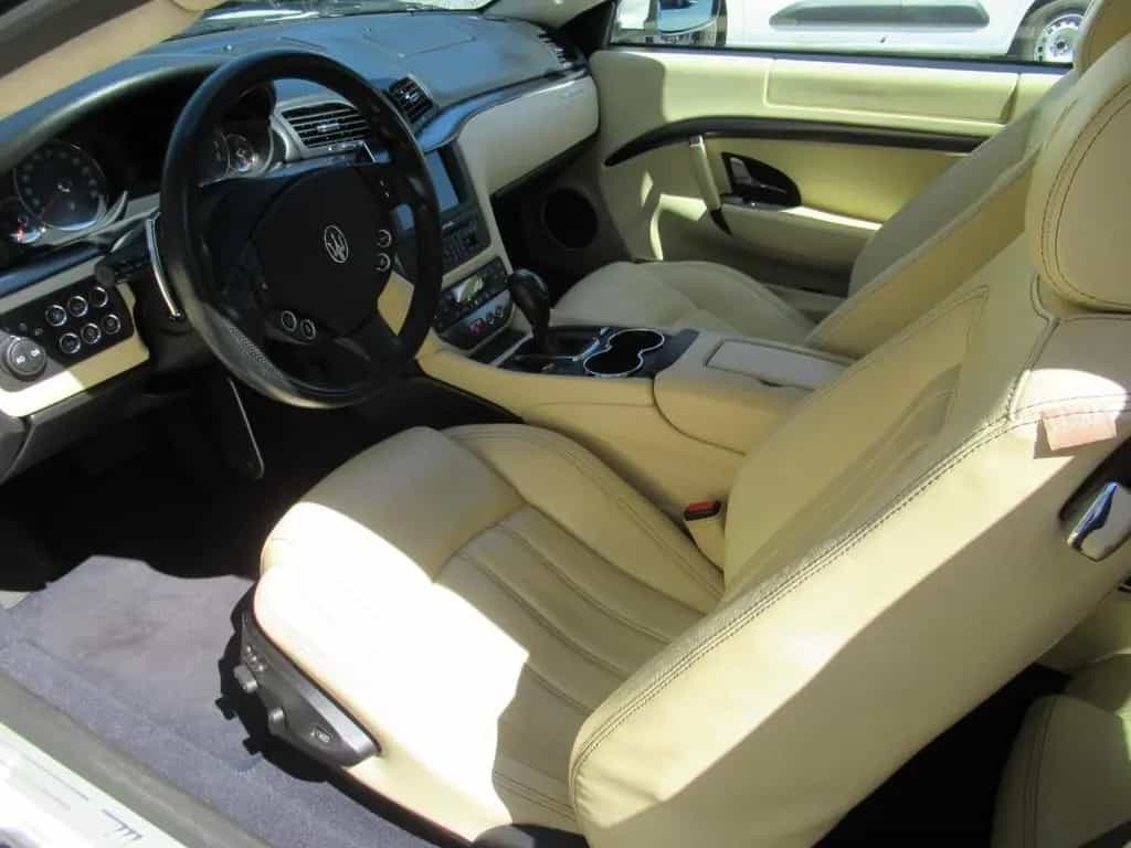 Maserati Granturismo SERVICE HISTORY / Deutsche Zulassung 04/2008-photo-12