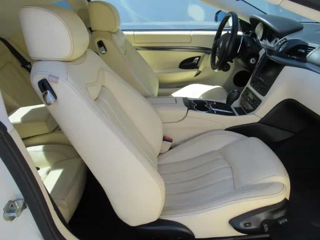 Maserati Granturismo SERVICE HISTORY / Deutsche Zulassung 04/2008-photo-9