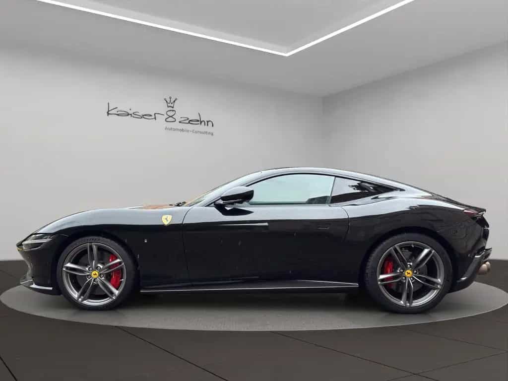 Ferrari Roma 3.9 T V8 DCT *2.Hand*Carbon-Paket* 03/2022-photo-1