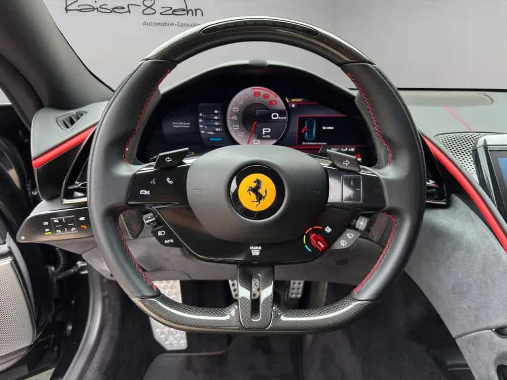 Ferrari Roma 3.9 T V8 DCT *2.Hand*Carbon-Paket* 03/2022-photo-14