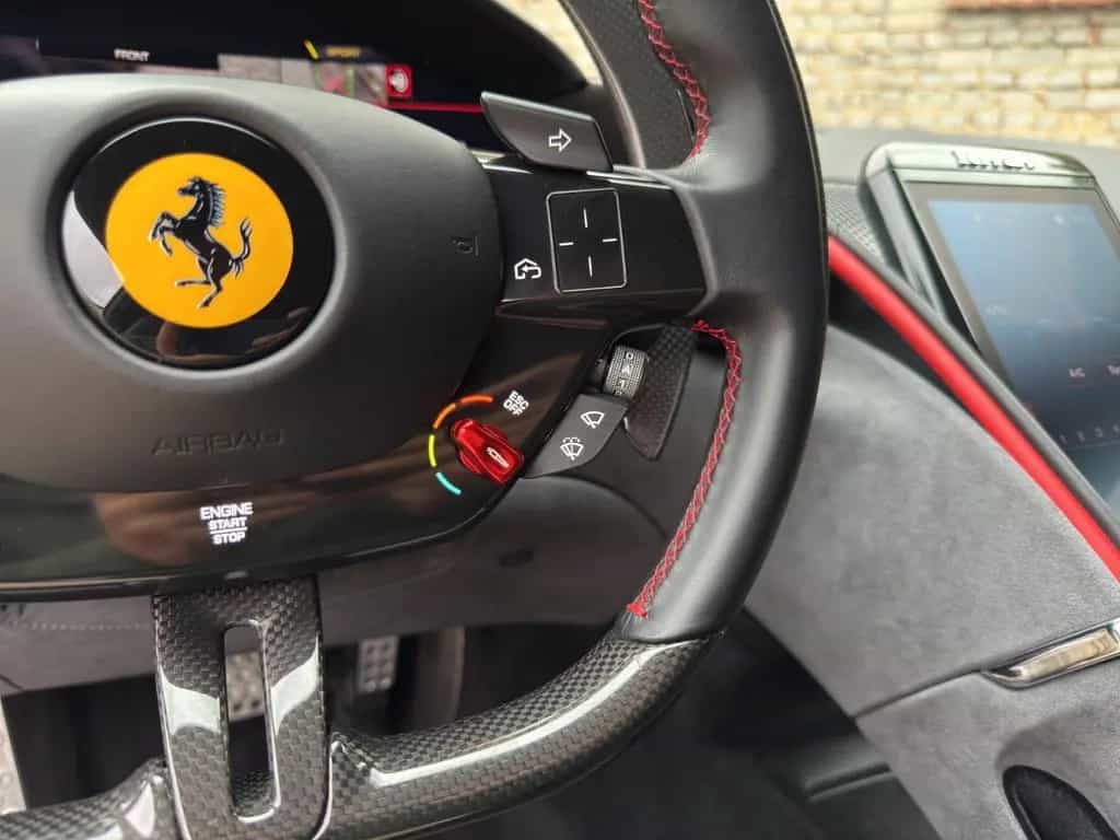 Ferrari Roma 3.9 T V8 DCT *2.Hand*Carbon-Paket* 03/2022-photo-17