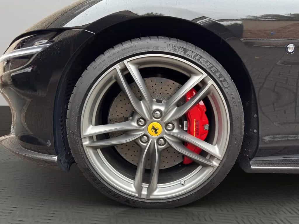 Ferrari Roma 3.9 T V8 DCT *2.Hand*Carbon-Paket* 03/2022-photo-28