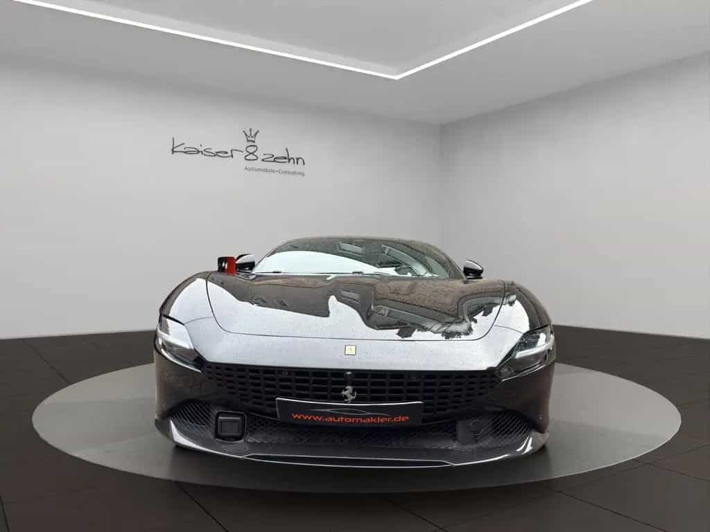 Ferrari Roma 3.9 T V8 DCT *2.Hand*Carbon-Paket* 03/2022-photo-3