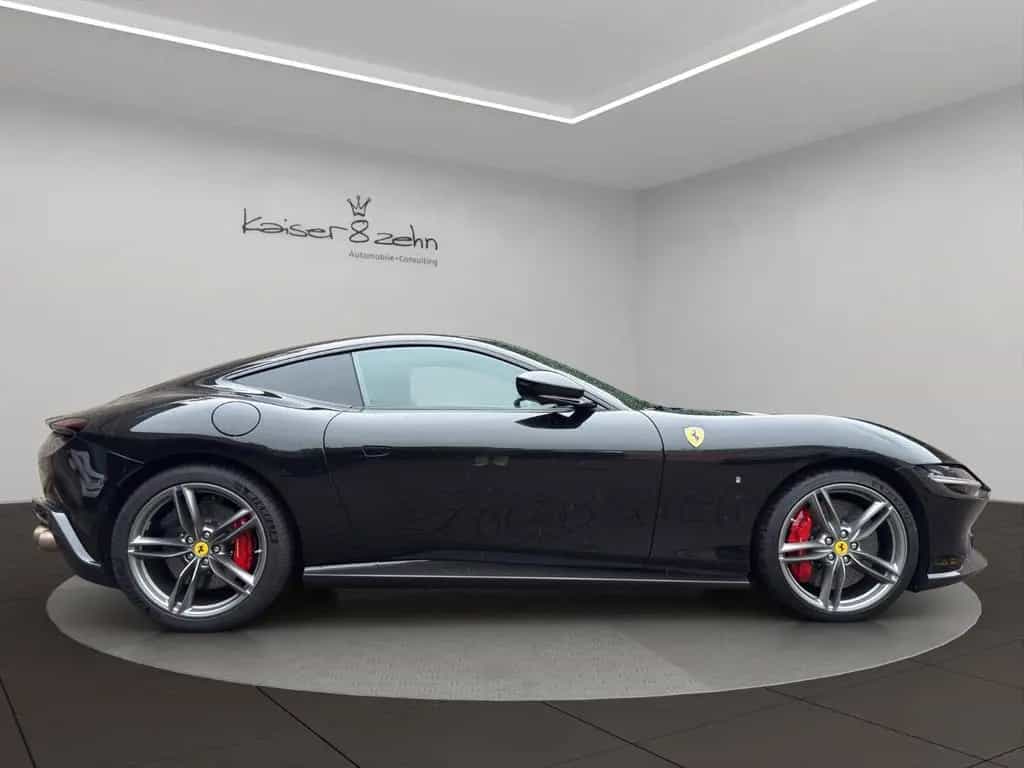 Ferrari Roma 3.9 T V8 DCT *2.Hand*Carbon-Paket* 03/2022-photo-4