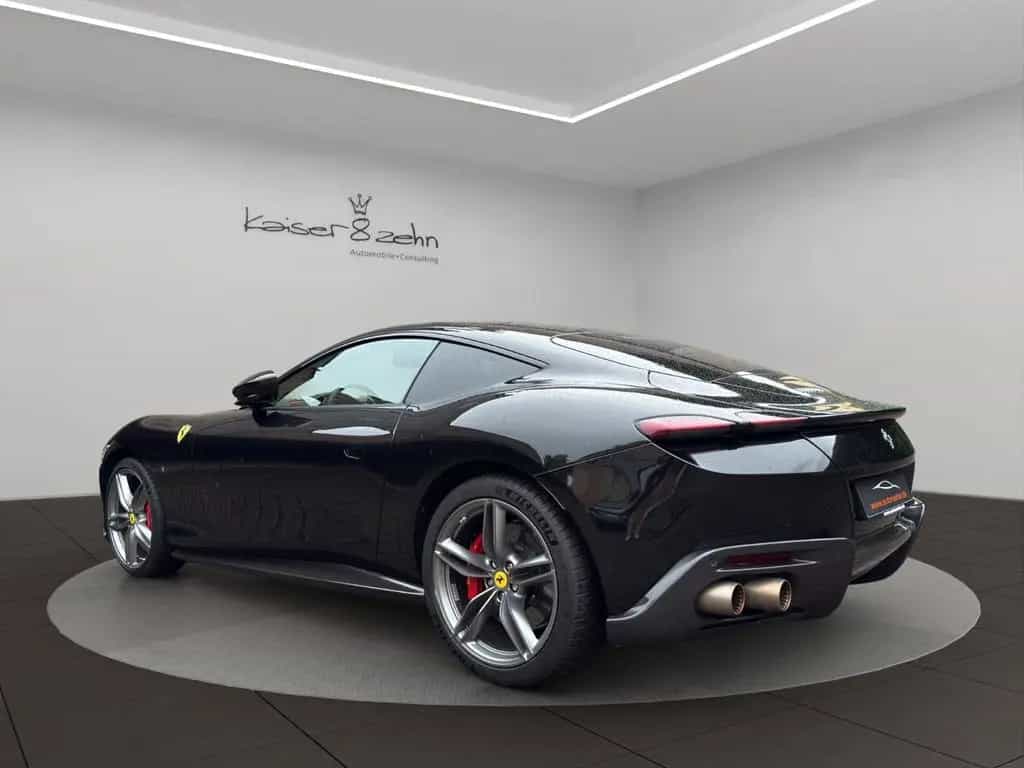 Ferrari Roma 3.9 T V8 DCT *2.Hand*Carbon-Paket* 03/2022-photo-5