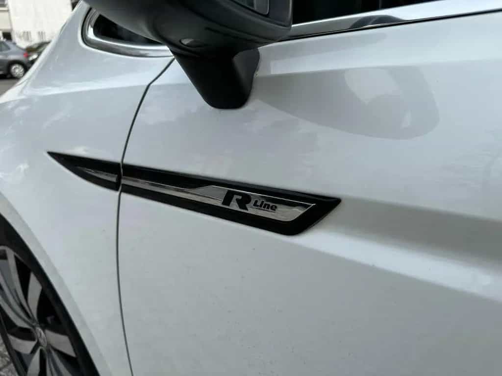 Volkswagen Touran DSG R-Line Highline BMT/Start-Stopp 10/2017-photo-15