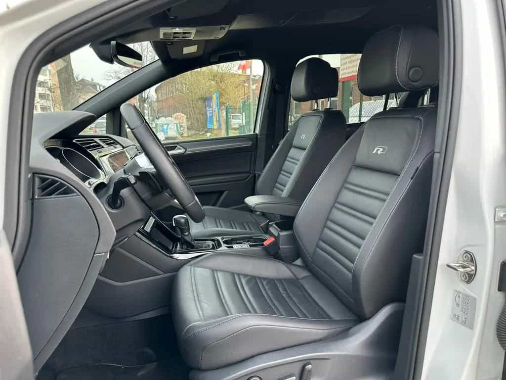 Volkswagen Touran DSG R-Line Highline BMT/Start-Stopp 10/2017-photo-9