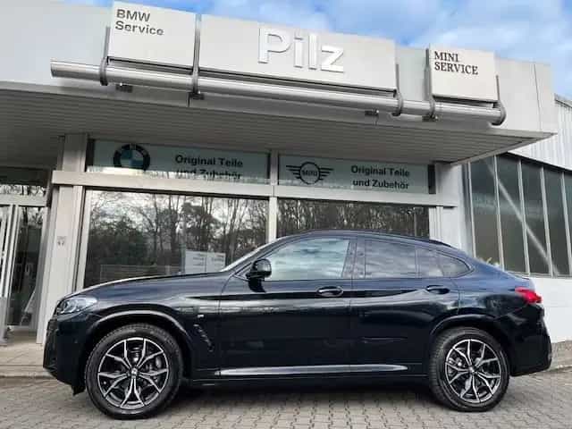 BMW X4 xDrive 30 i M Sport/Laser/Head-Up/Panorama 02/2024-photo-0