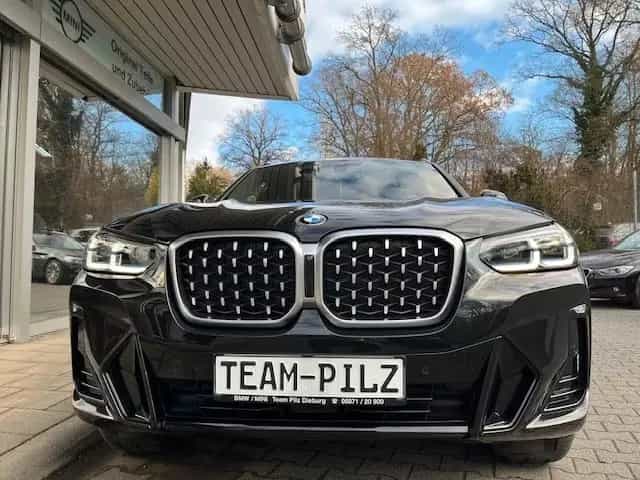 BMW X4 xDrive 30 i M Sport/Laser/Head-Up/Panorama 02/2024-photo-1