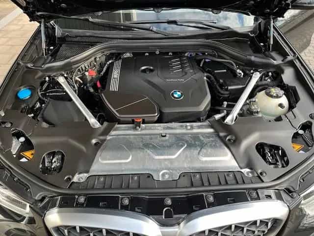 BMW X4 xDrive 30 i M Sport/Laser/Head-Up/Panorama 02/2024-photo-18
