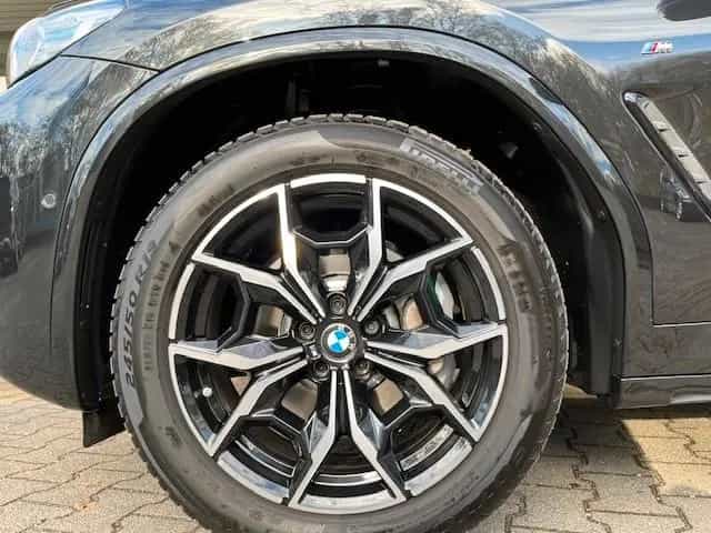 BMW X4 xDrive 30 i M Sport/Laser/Head-Up/Panorama 02/2024-photo-19