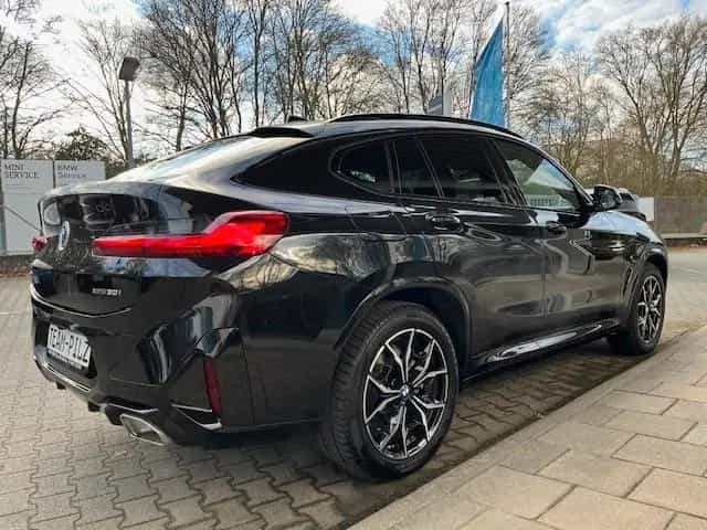 BMW X4 xDrive 30 i M Sport/Laser/Head-Up/Panorama 02/2024-photo-2