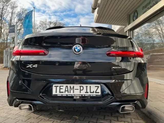 BMW X4 xDrive 30 i M Sport/Laser/Head-Up/Panorama 02/2024-photo-3