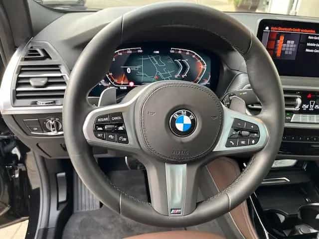 BMW X4 xDrive 30 i M Sport/Laser/Head-Up/Panorama 02/2024-photo-6