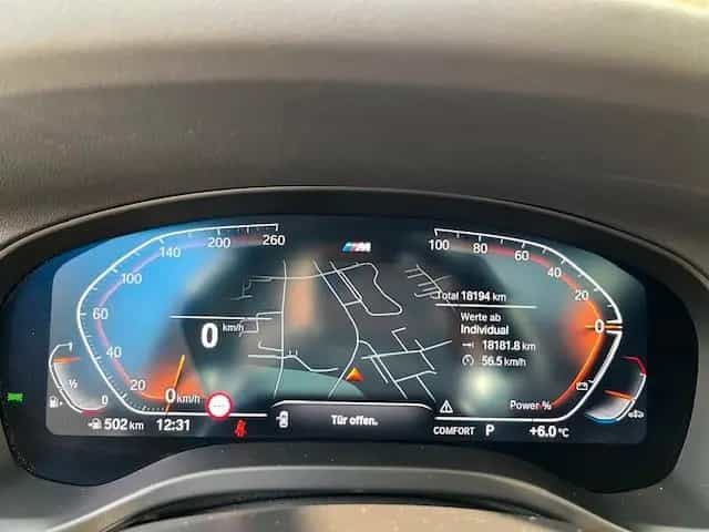 BMW X4 xDrive 30 i M Sport/Laser/Head-Up/Panorama 02/2024-photo-9