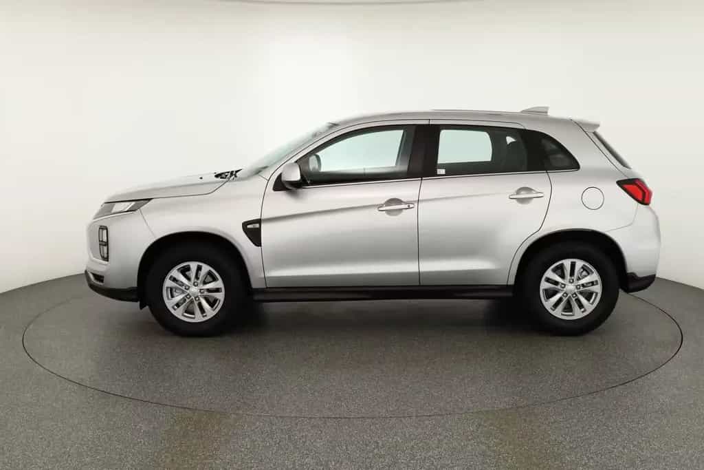 Mitsubishi ASX 2.0 MIVEC Intro Edition LED Navi Kamera 03/2020-photo-1