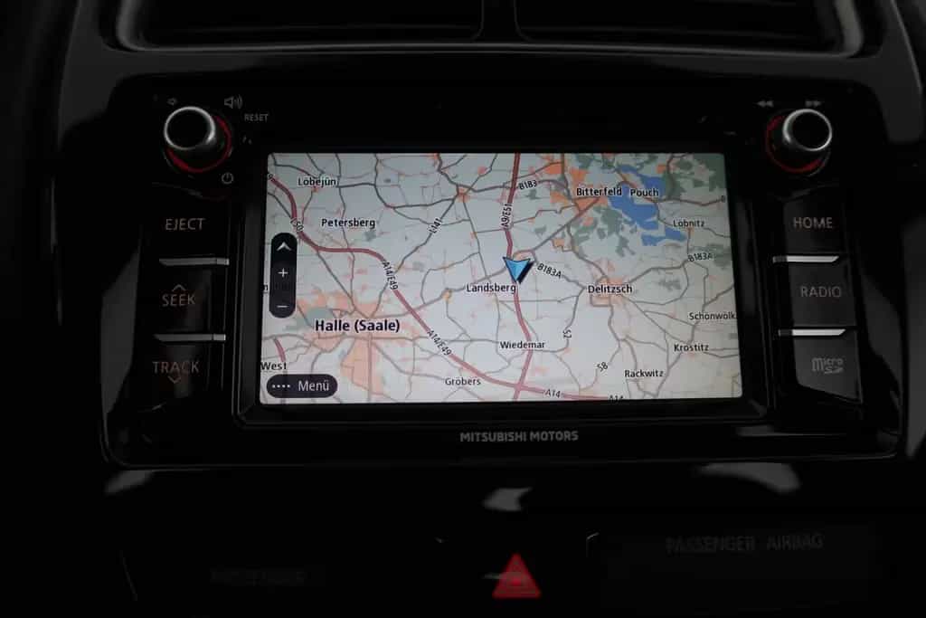 Mitsubishi ASX 2.0 MIVEC Intro Edition LED Navi Kamera 03/2020-photo-10