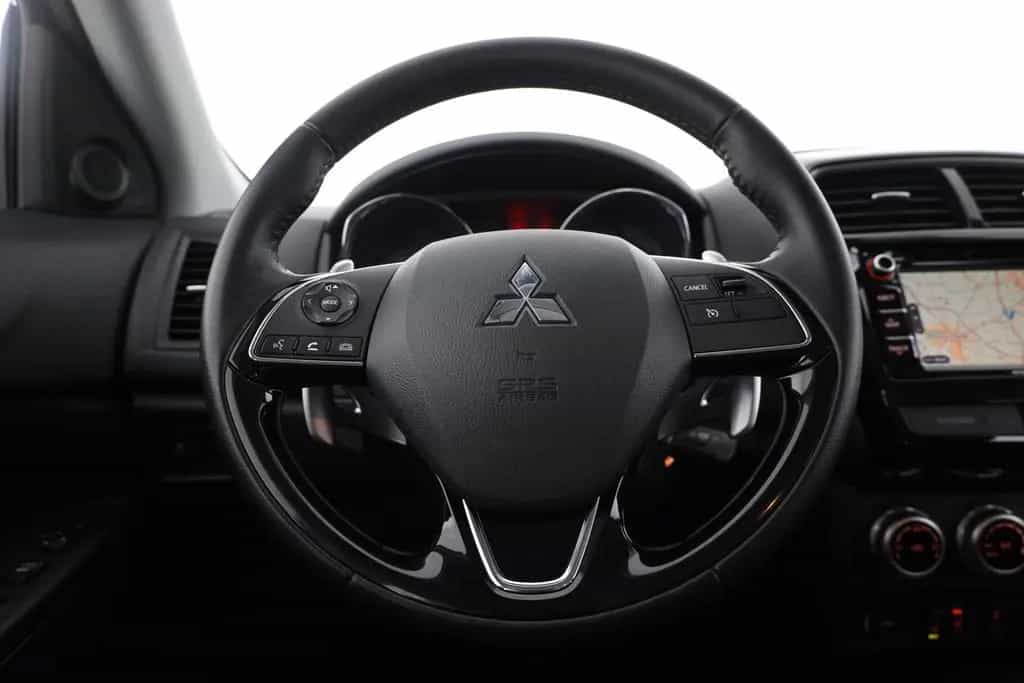 Mitsubishi ASX 2.0 MIVEC Intro Edition LED Navi Kamera 03/2020-photo-14