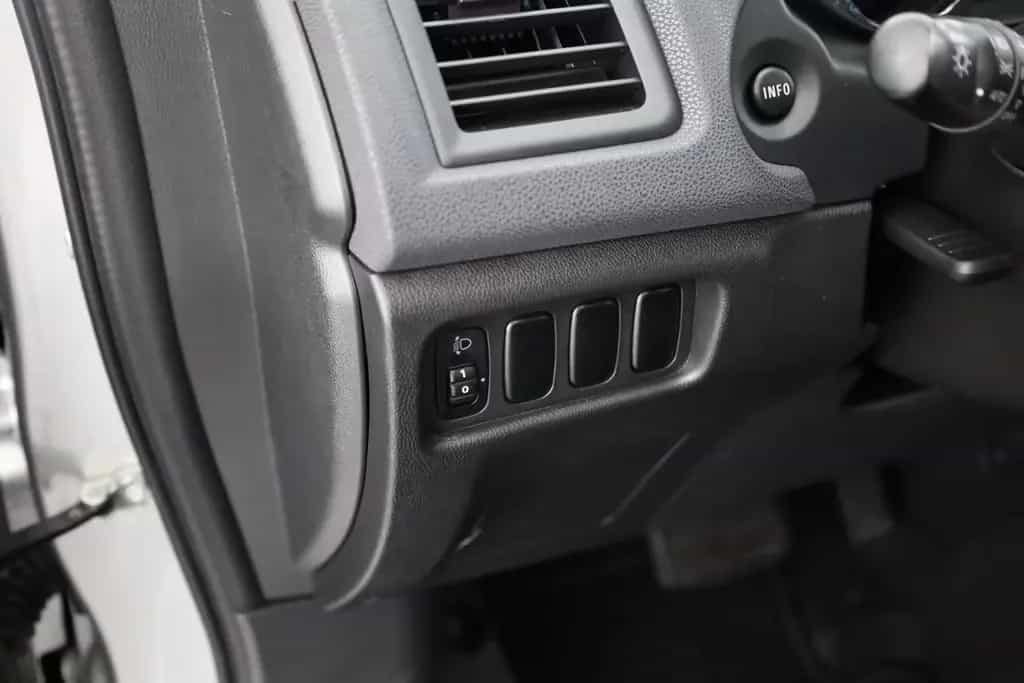Mitsubishi ASX 2.0 MIVEC Intro Edition LED Navi Kamera 03/2020-photo-19