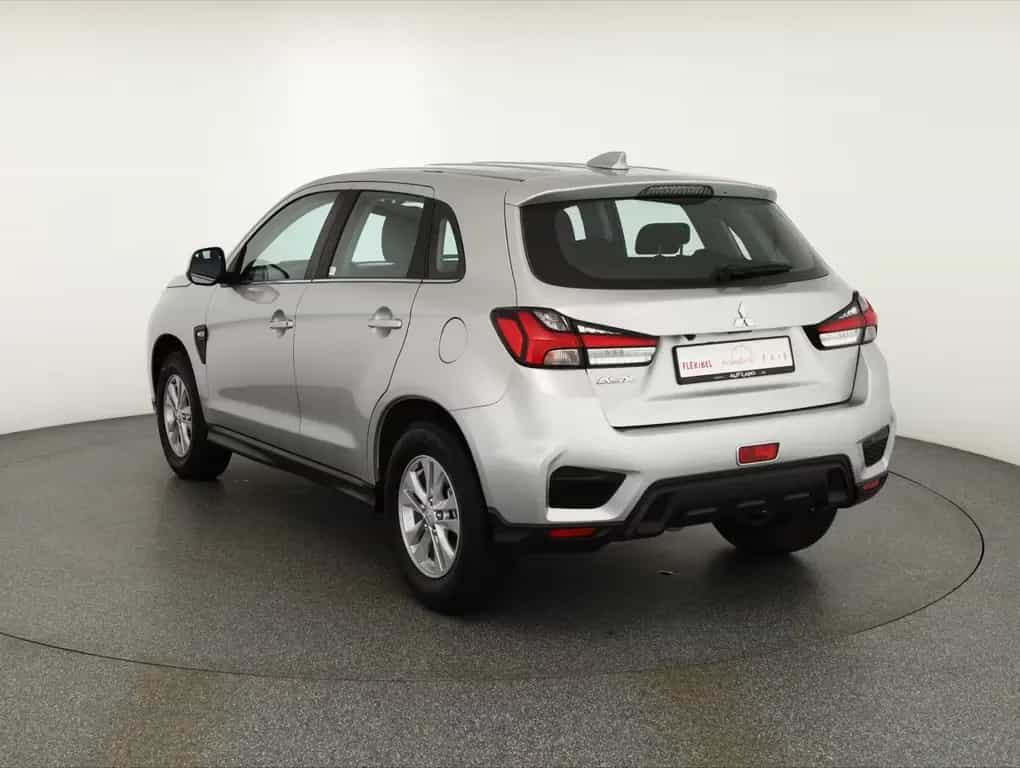 Mitsubishi ASX 2.0 MIVEC Intro Edition LED Navi Kamera 03/2020-photo-2