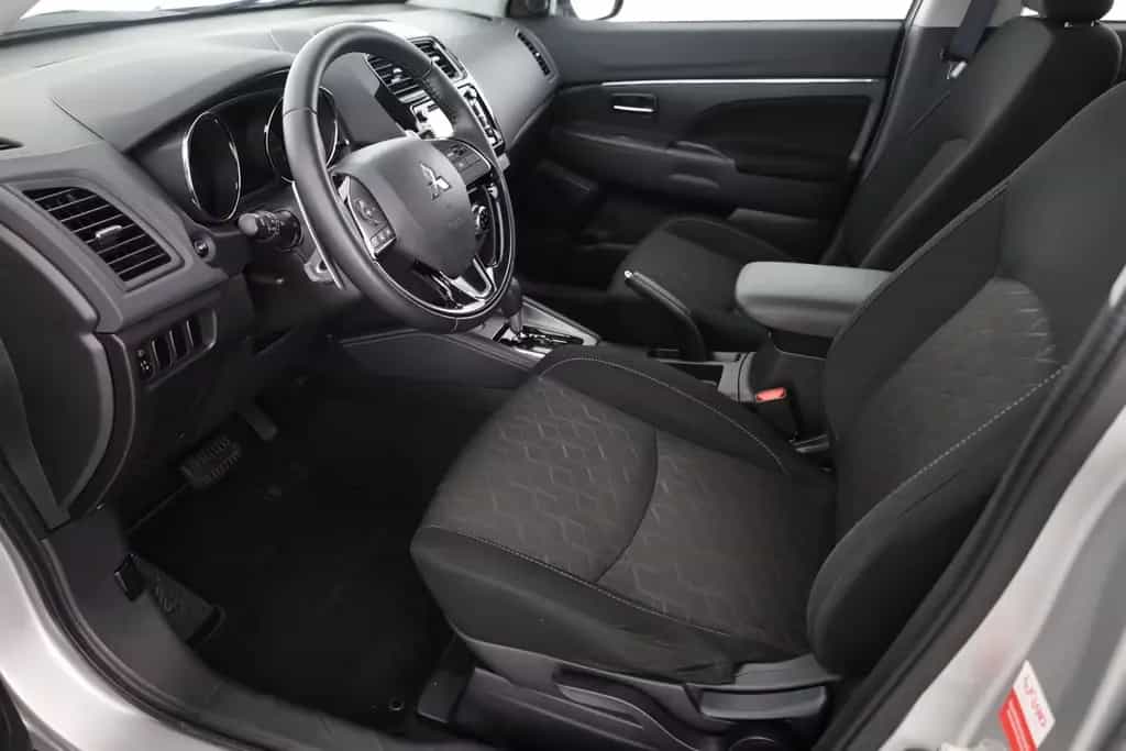 Mitsubishi ASX 2.0 MIVEC Intro Edition LED Navi Kamera 03/2020-photo-21