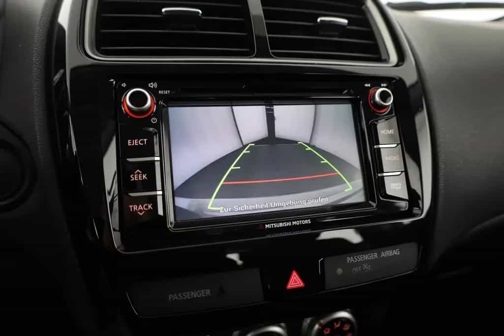 Mitsubishi ASX 2.0 MIVEC Intro Edition LED Navi Kamera 03/2020-photo-25