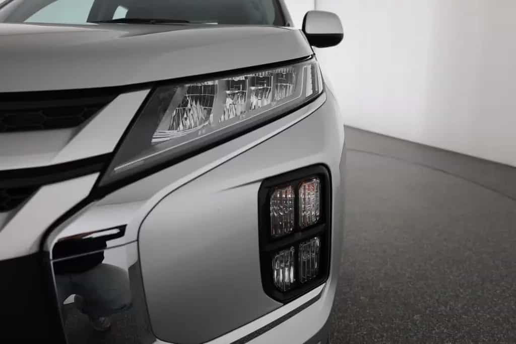 Mitsubishi ASX 2.0 MIVEC Intro Edition LED Navi Kamera 03/2020-photo-26