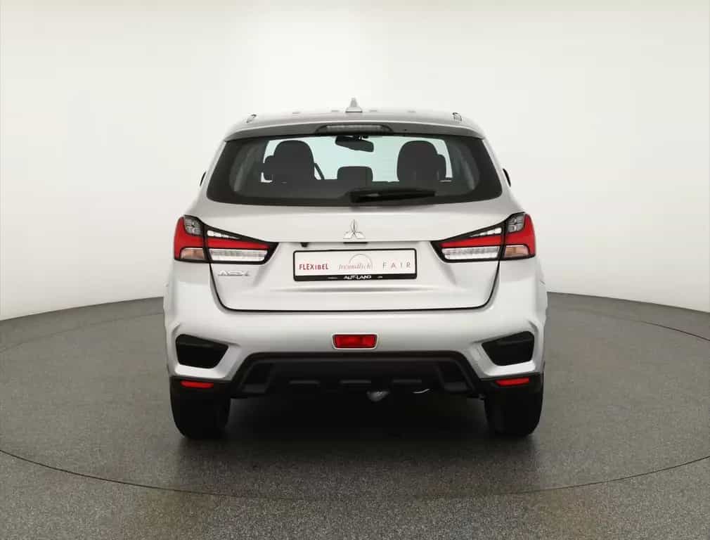 Mitsubishi ASX 2.0 MIVEC Intro Edition LED Navi Kamera 03/2020-photo-3