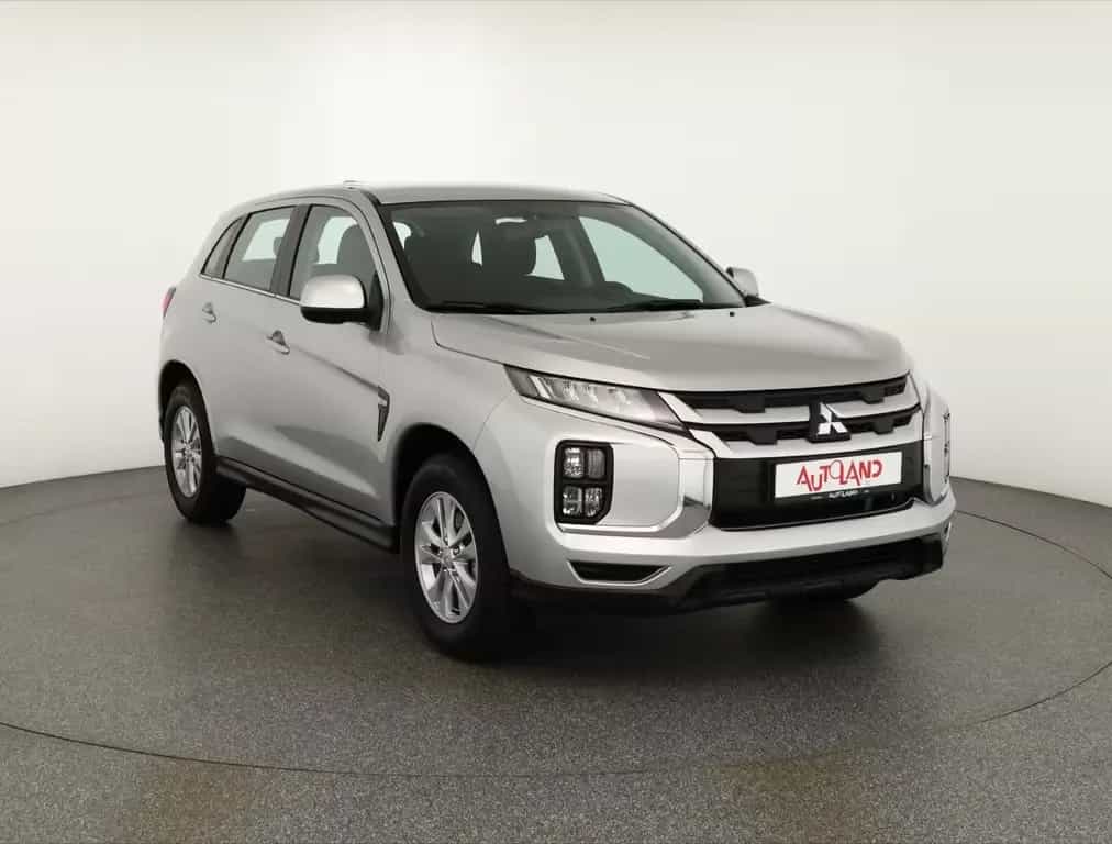 Mitsubishi ASX 2.0 MIVEC Intro Edition LED Navi Kamera 03/2020-photo-6