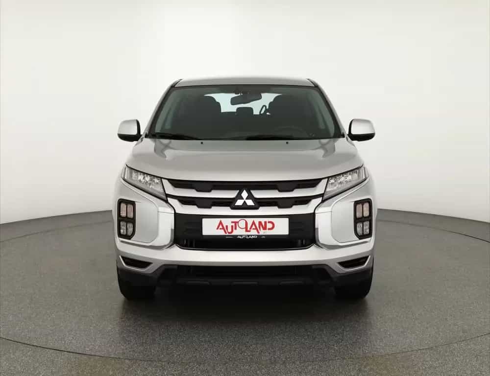Mitsubishi ASX 2.0 MIVEC Intro Edition LED Navi Kamera 03/2020-photo-7