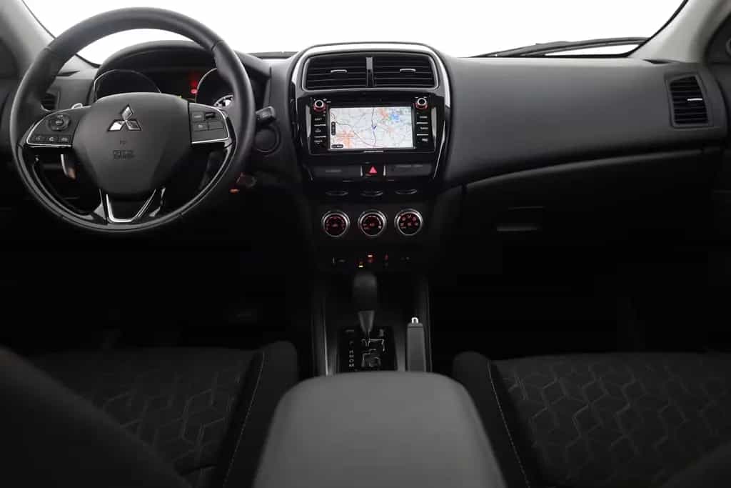 Mitsubishi ASX 2.0 MIVEC Intro Edition LED Navi Kamera 03/2020-photo-8