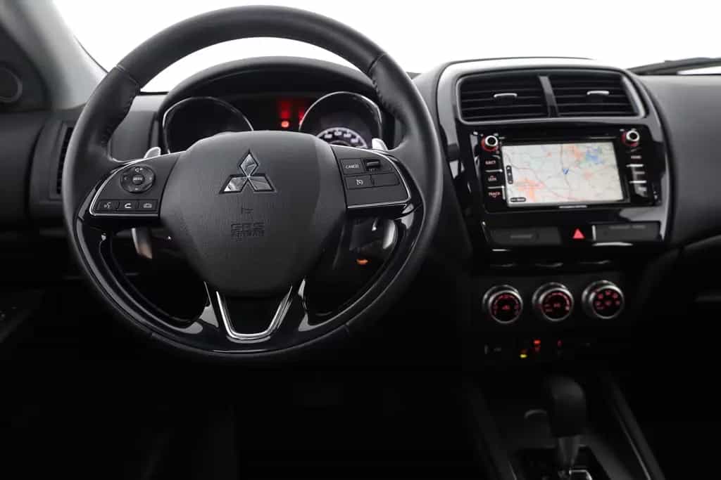 Mitsubishi ASX 2.0 MIVEC Intro Edition LED Navi Kamera 03/2020-photo-9