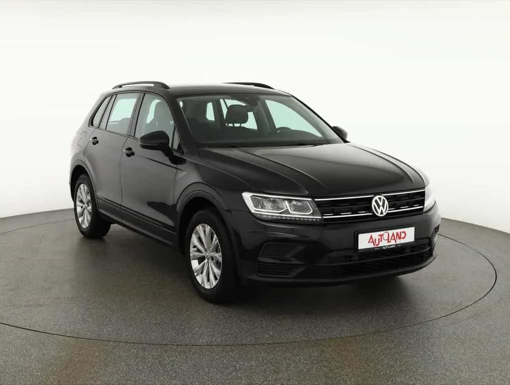 Volkswagen Tiguan 1.4 TSI LED Sitzheizung Tempomat PDC USB 05/2018-photo-6