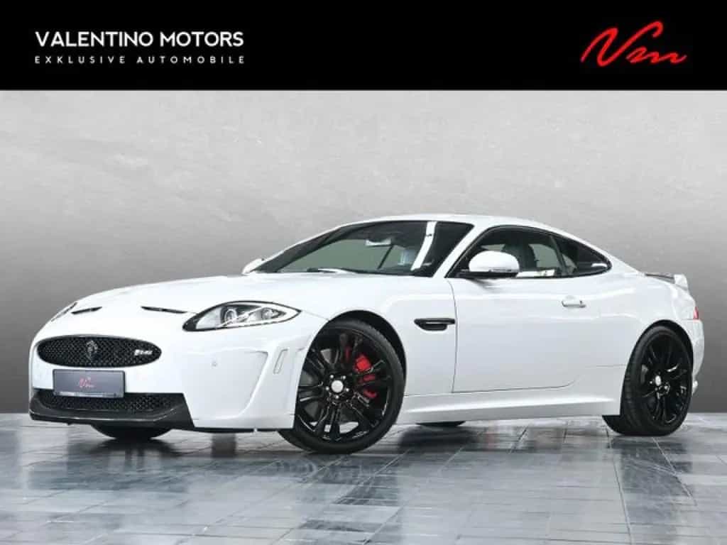 Jaguar XKR - S Coupe - R-Performance Paket 01/2012-photo-0