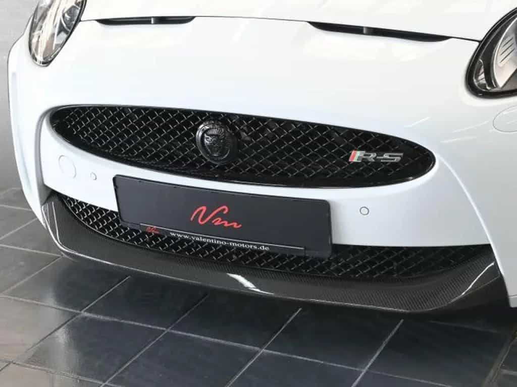 Jaguar XKR - S Coupe - R-Performance Paket 01/2012-photo-10