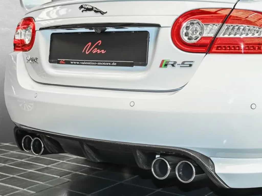 Jaguar XKR - S Coupe - R-Performance Paket 01/2012-photo-11