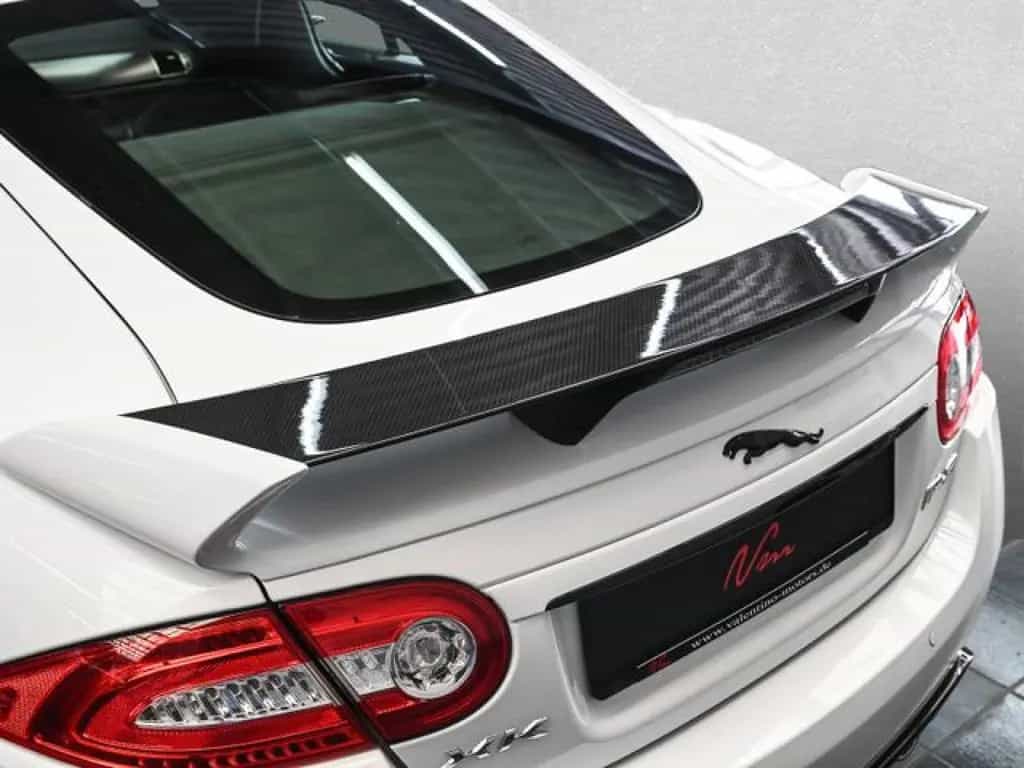 Jaguar XKR - S Coupe - R-Performance Paket 01/2012-photo-12