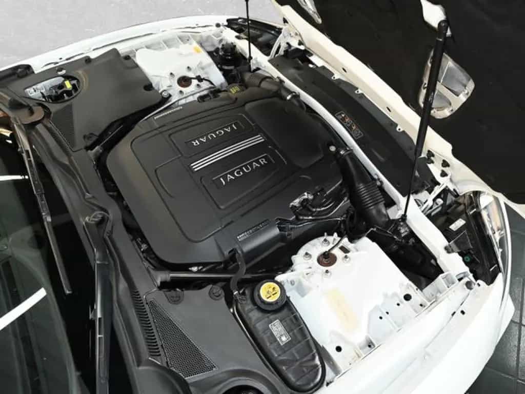 Jaguar XKR - S Coupe - R-Performance Paket 01/2012-photo-13